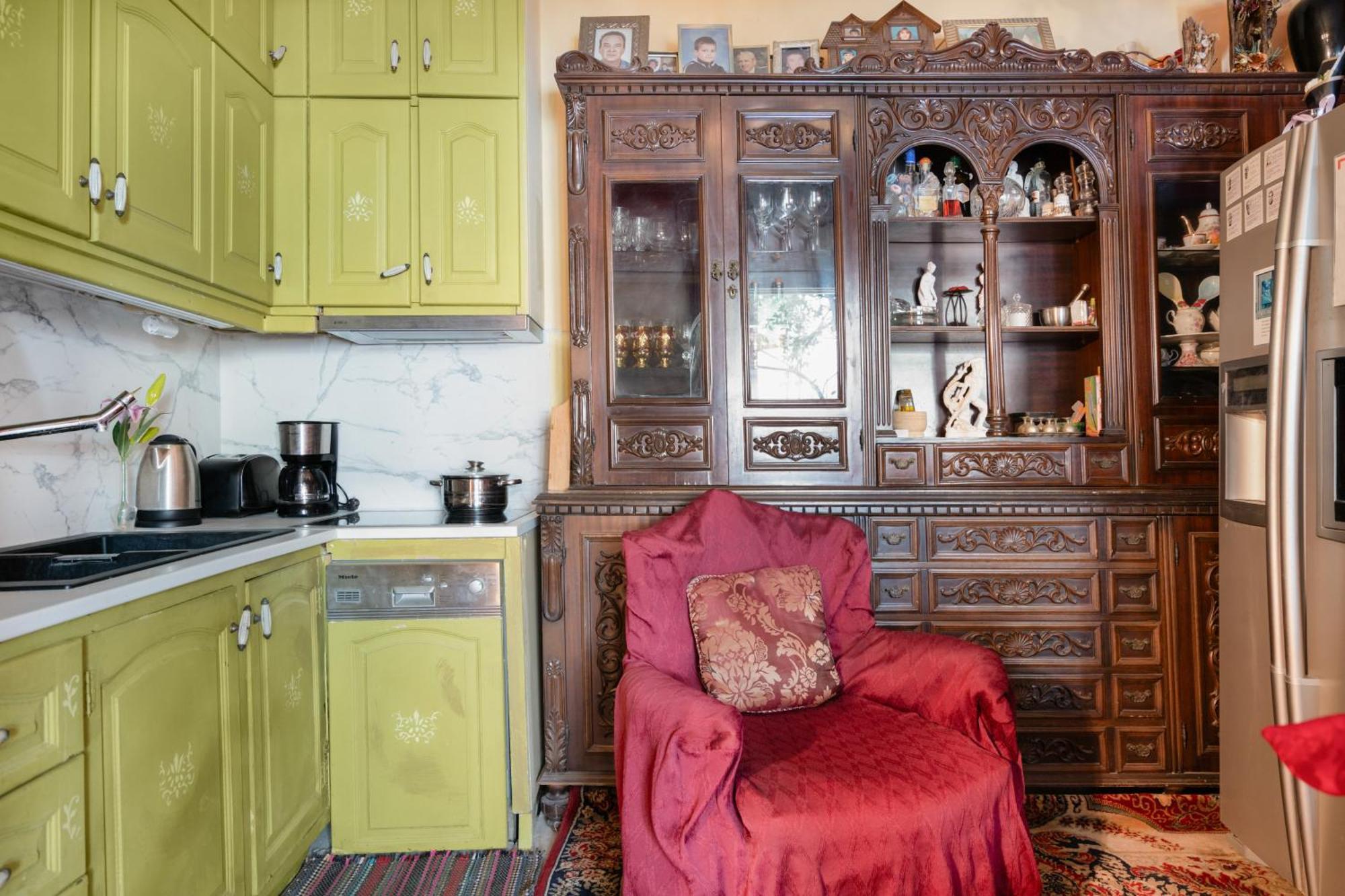 קלמאטה Villa Maria And Dimosthenis מראה חיצוני תמונה