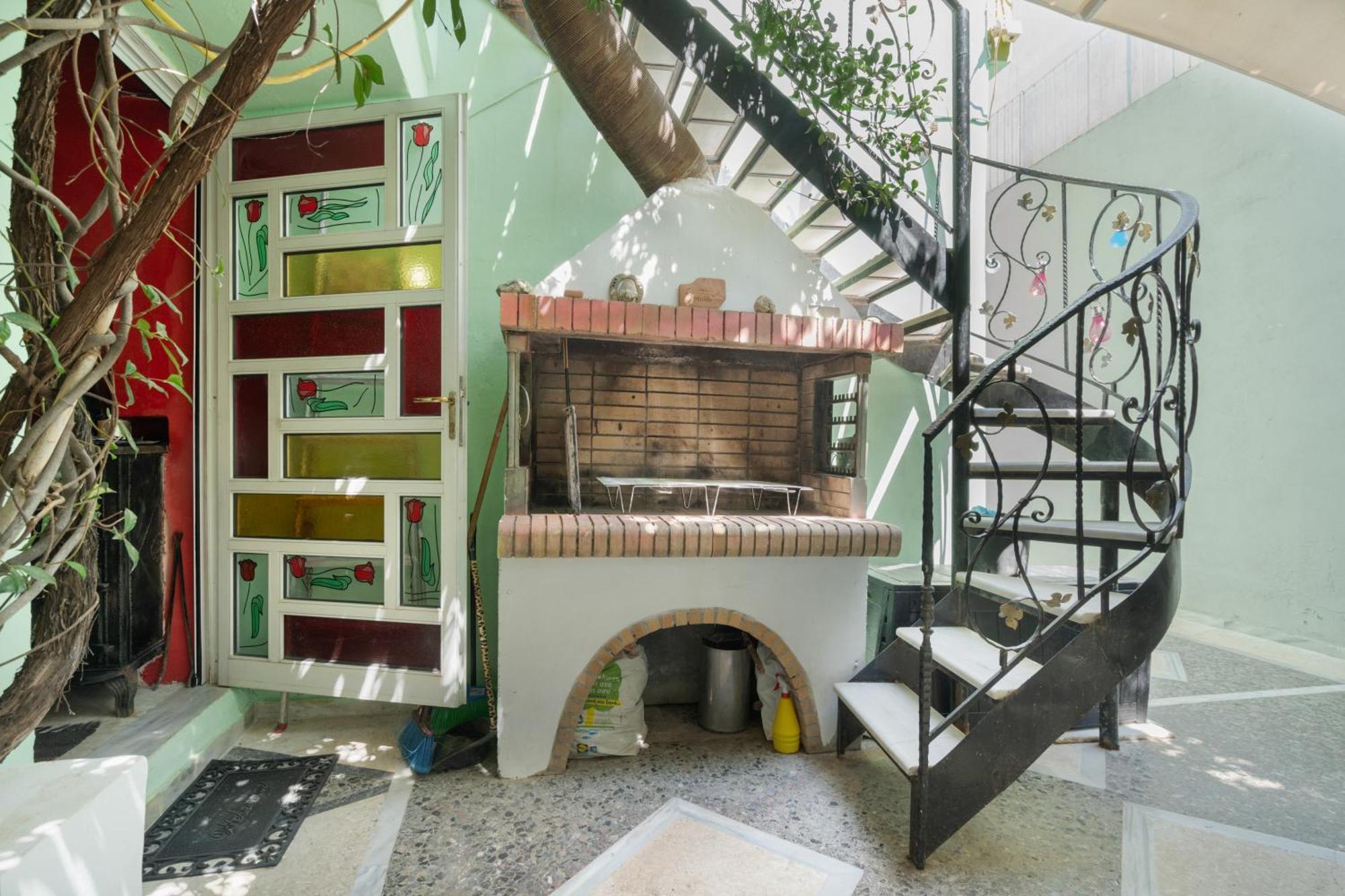 קלמאטה Villa Maria And Dimosthenis מראה חיצוני תמונה