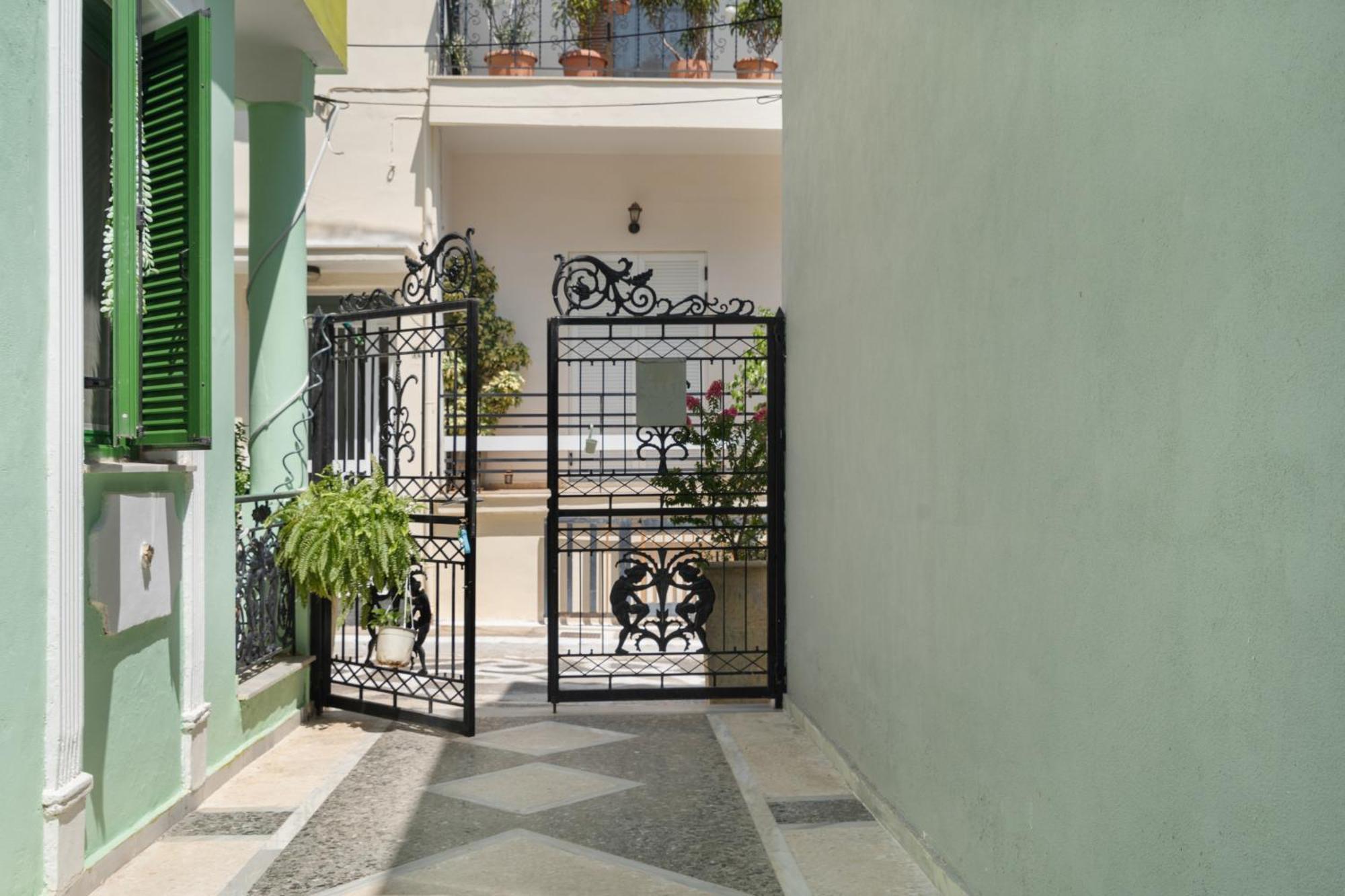 קלמאטה Villa Maria And Dimosthenis מראה חיצוני תמונה