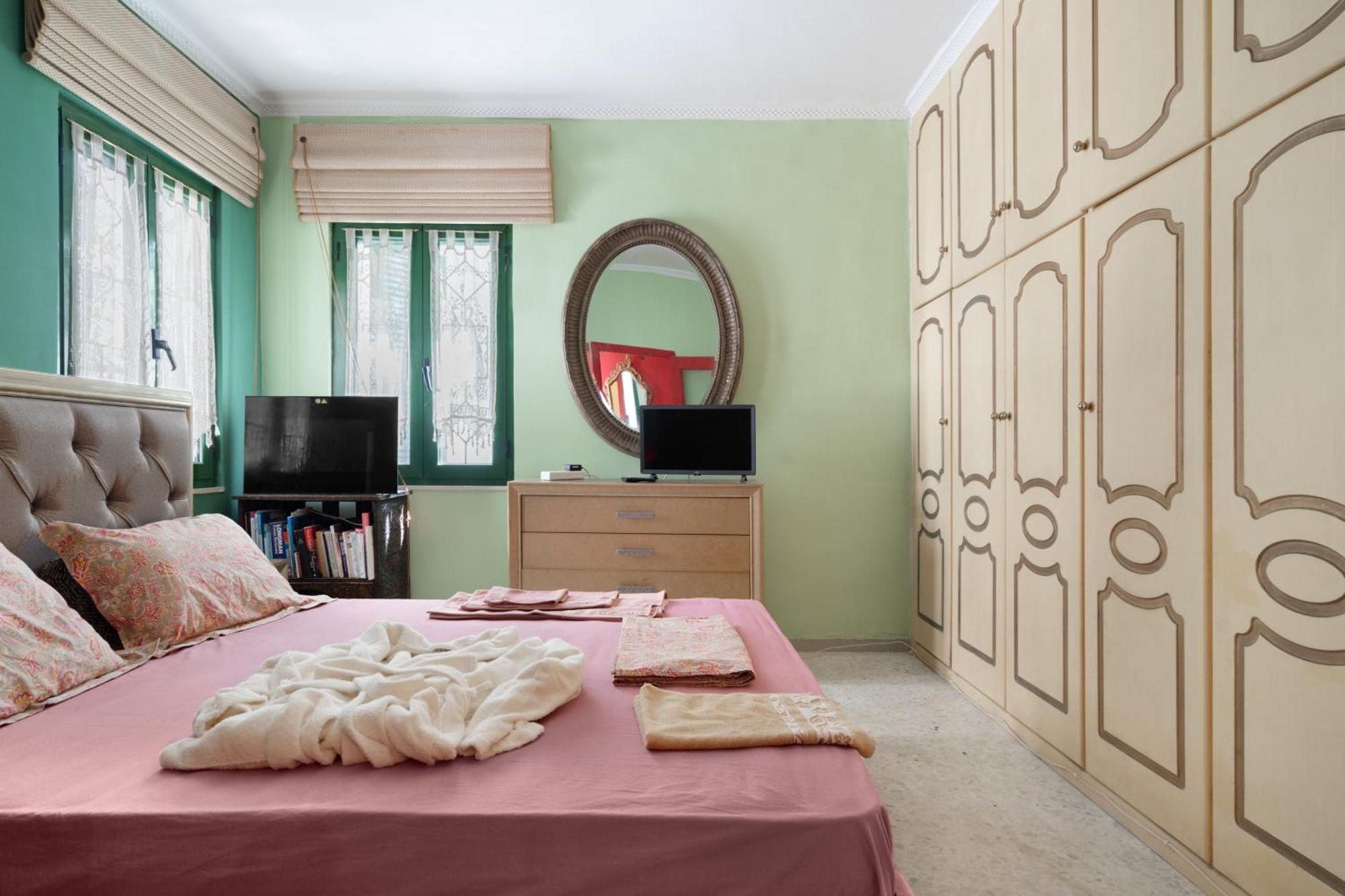 קלמאטה Villa Maria And Dimosthenis מראה חיצוני תמונה